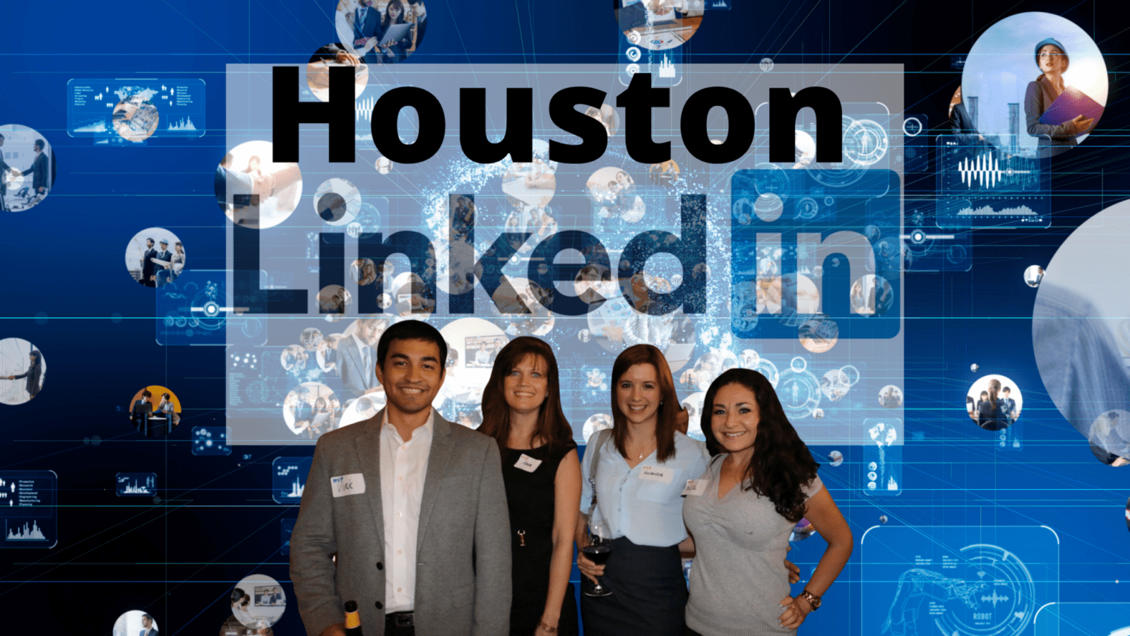Houston LinkedIn Groups