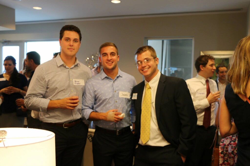 Networking in Houston i – Houston Young Professionals