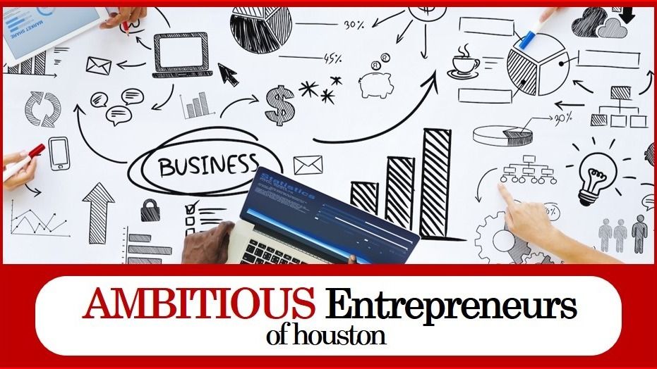 Entrepreneurs of Houston Meetup