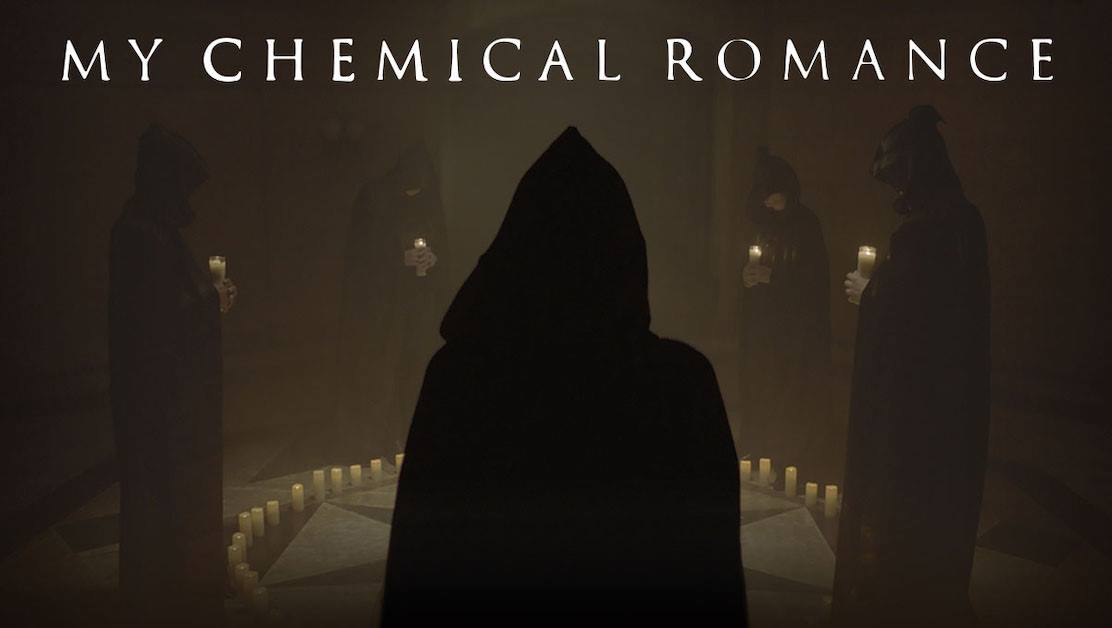 My Chemical Romance – RESCHEDULED