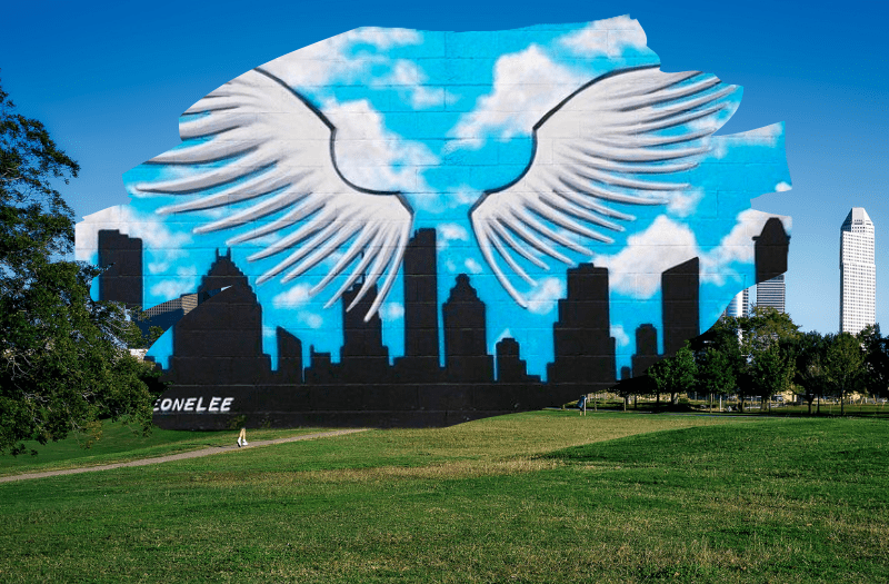 Houston Murals