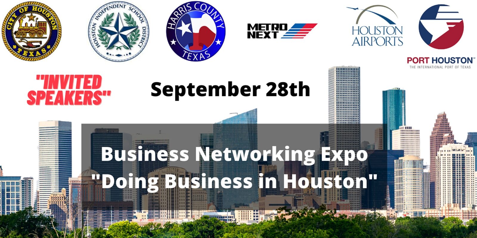 Upcoming Events – Houston Young Professionals