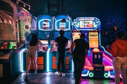 Best Adult Arcade Bars In Houston Things to Do in Houston Today, This Weekend, and Anytime