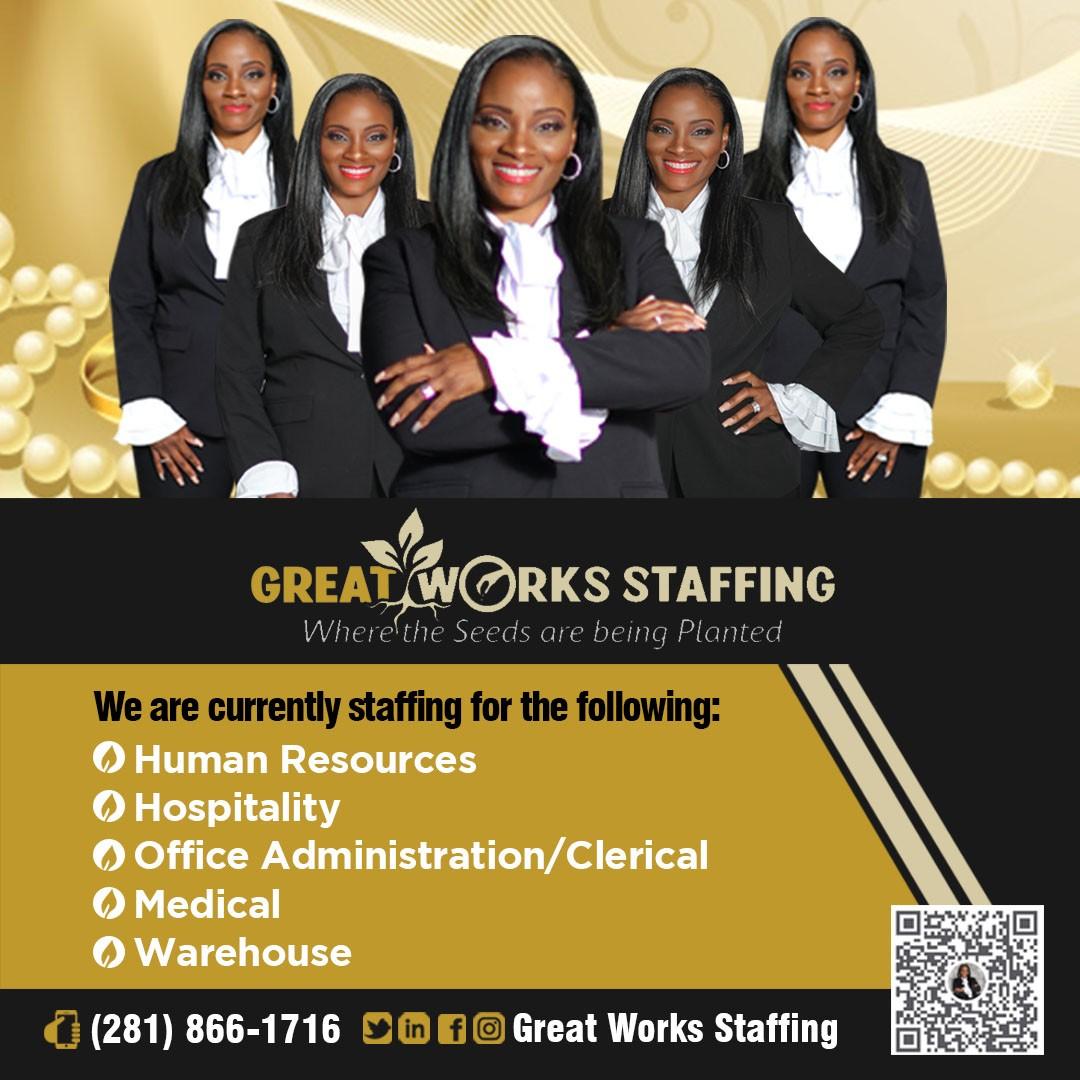 Great Works Staffing
