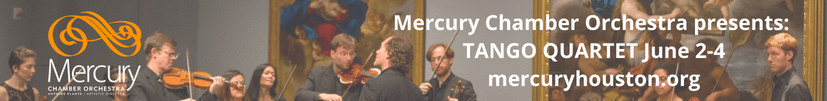 Mercury Chamber Orchestra presents: TANGO QUARTET