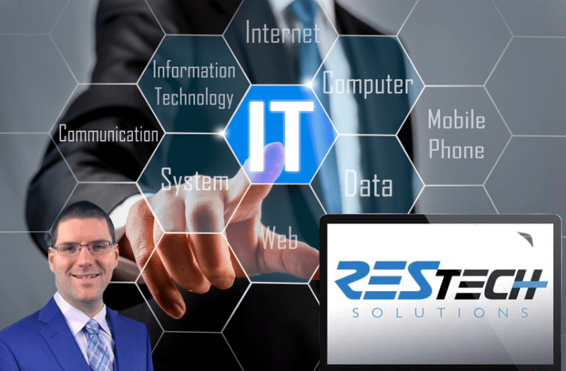 ResTech Solutions Leading-Edge IT Services in Houston