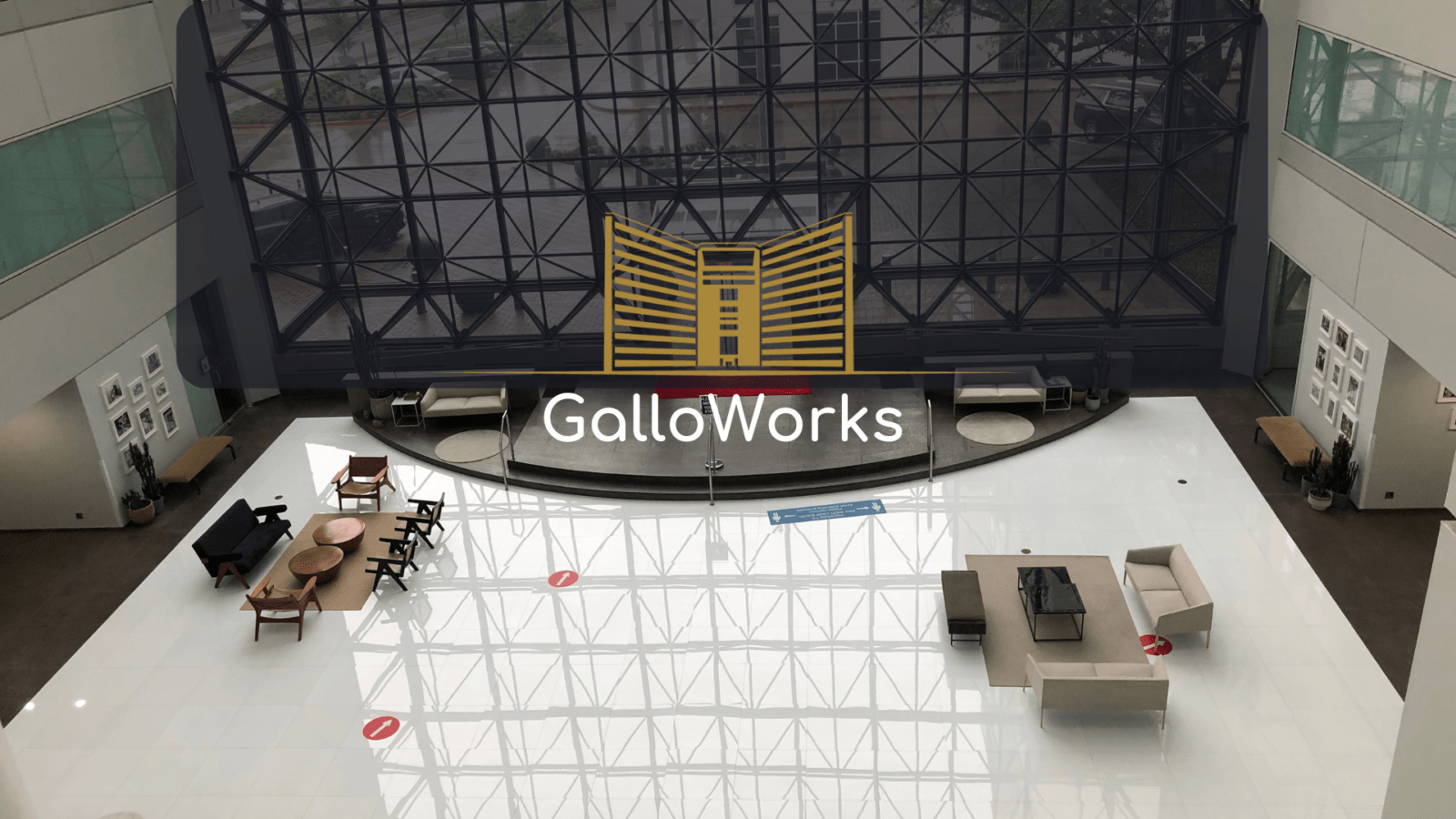 GalloWorks Grand Opening