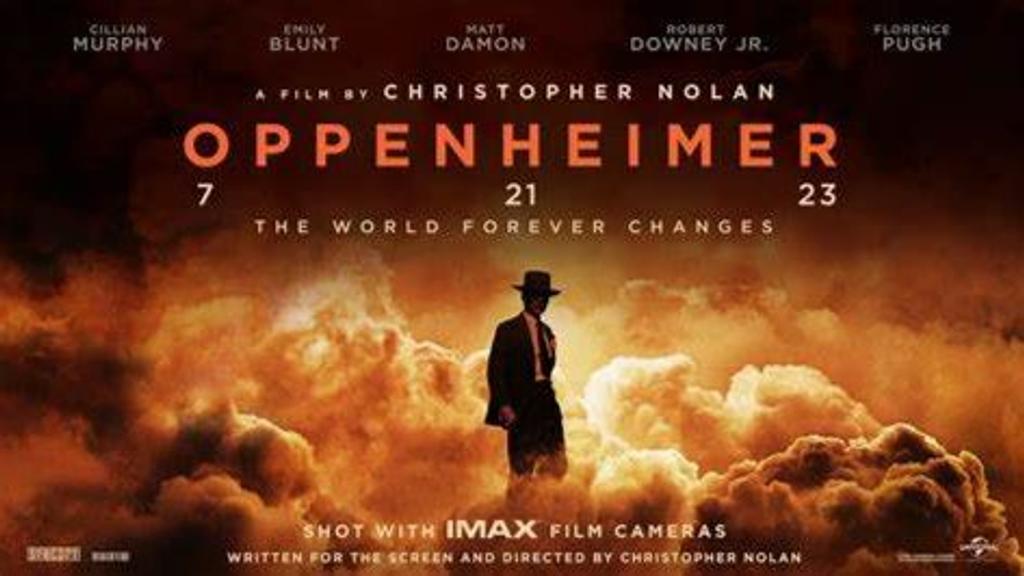 Oppenheimer (film) - Wikipedia