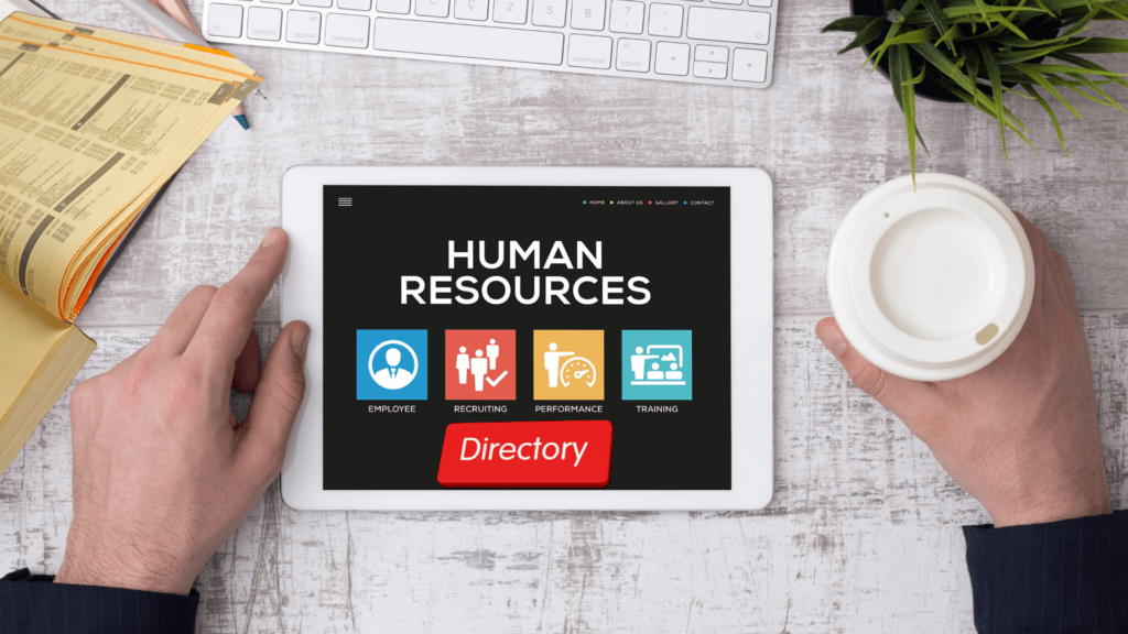 Human Resource HR Directory Houston