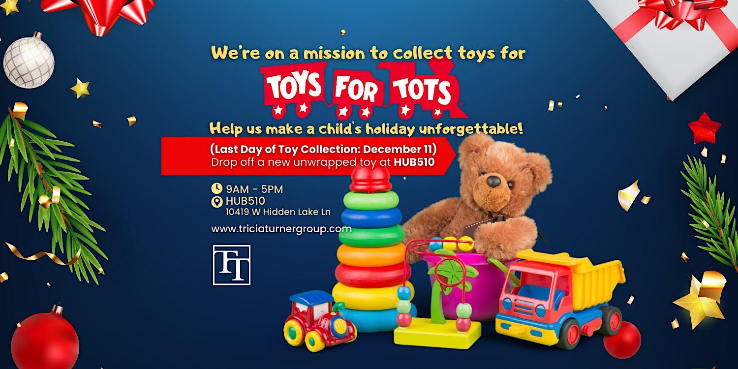 Toys For Tots Houston Young Professionals