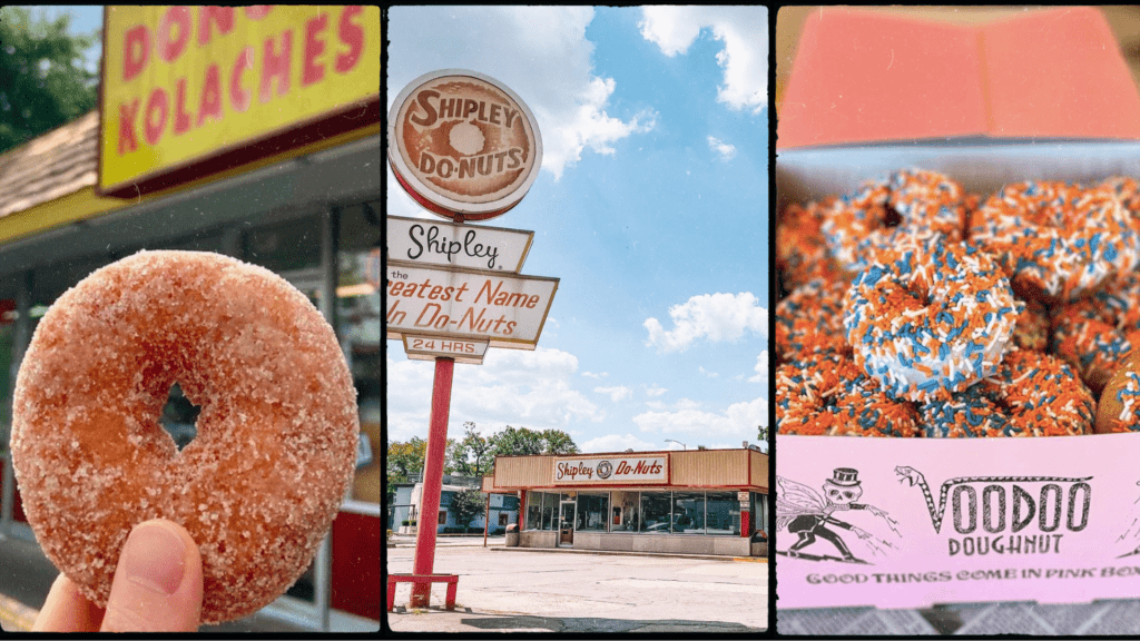 Best Donut Shops In Houston Donuts Near Me in Houston