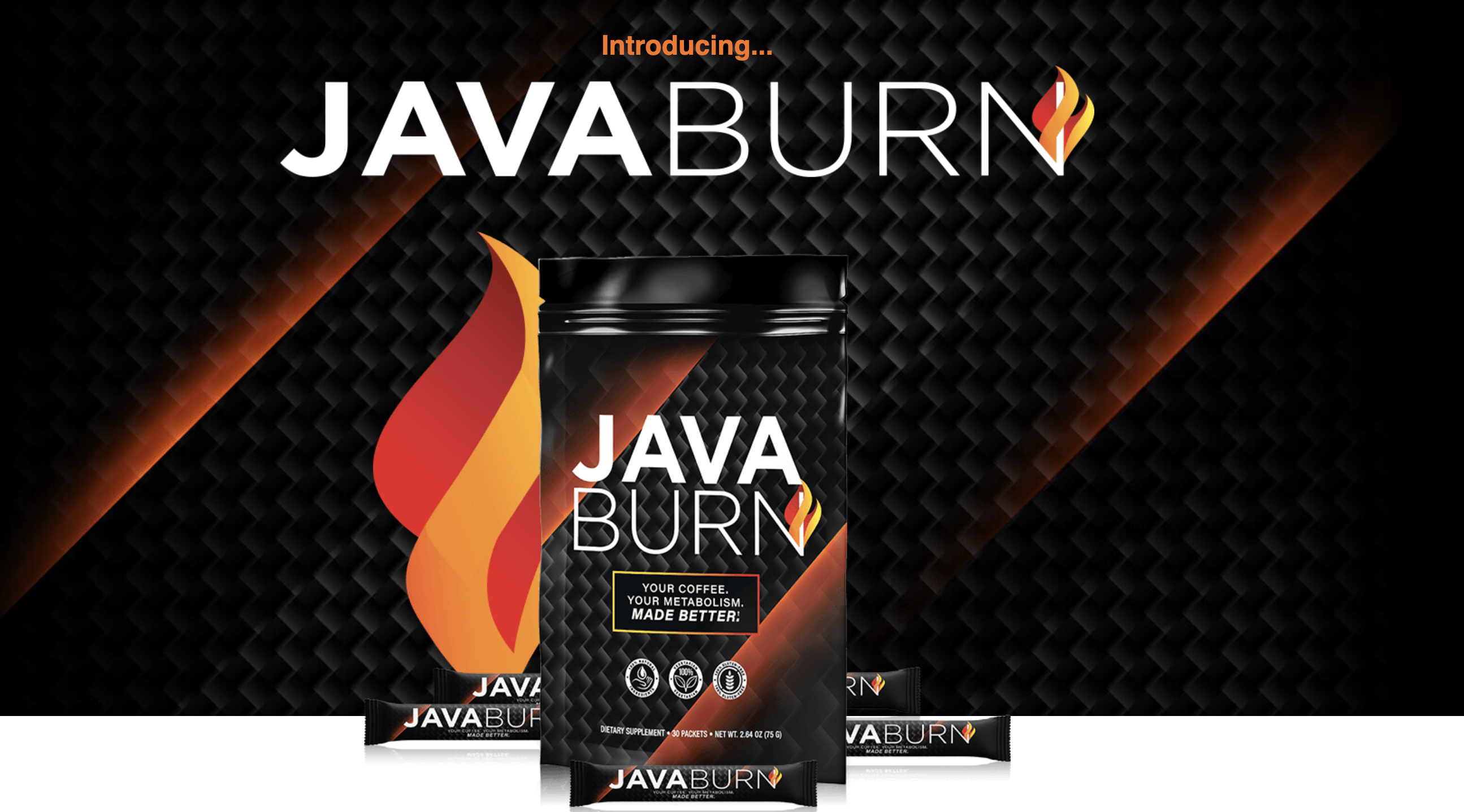 Transform Your Morning Coffee Into a Fat-Burning, Energy-Boosting Powerhouse with Java Burn