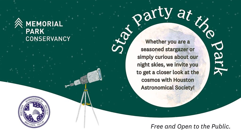 Things to do in Houston this week for