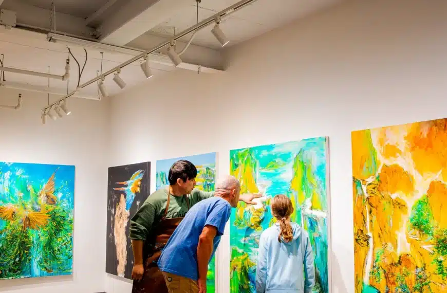 Get Your Art Fix: Top Things…