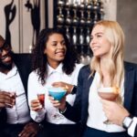 Meet, Mingle, and Munch: Houston’s Top Spots for Networking Nights