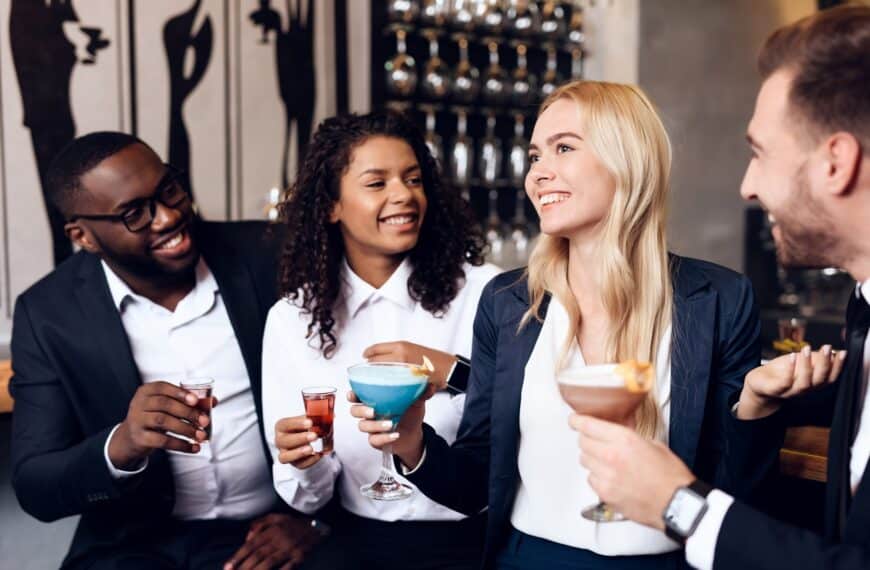 Meet, Mingle, and Munch: Houston’s Top…