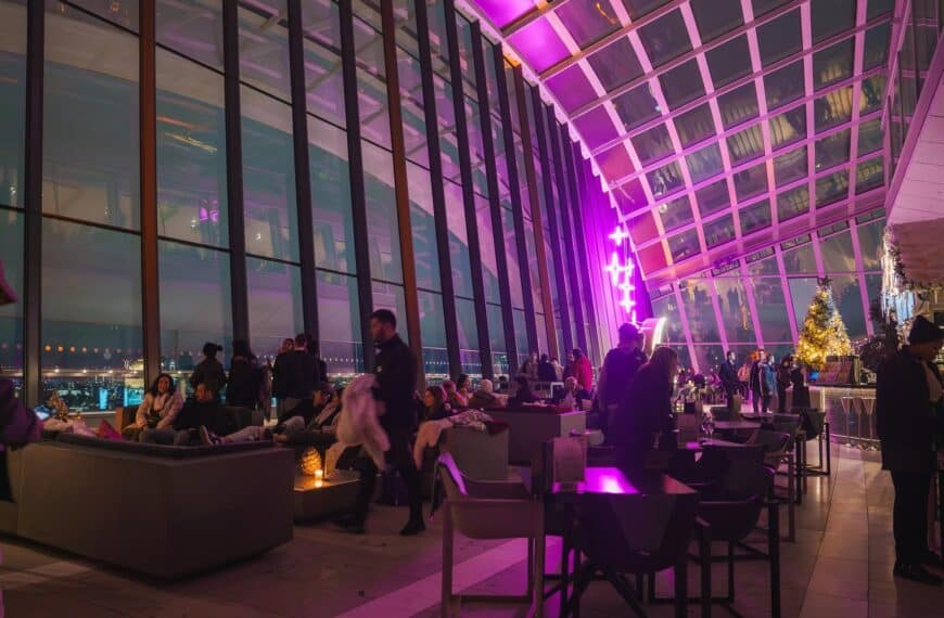 Houston’s Hottest Spots for Networking: Bars, Clubs, and Restaurants You Can’t Miss!