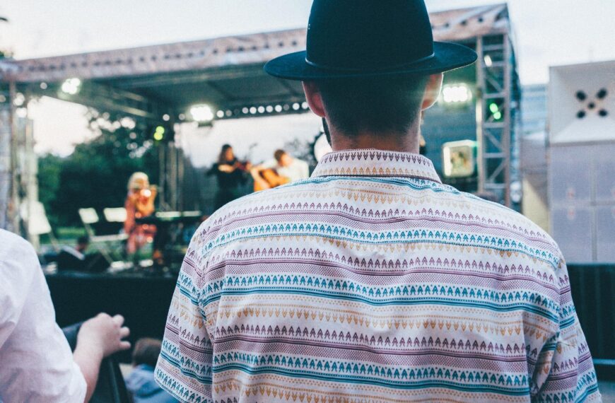 Weekend Vibes: Houston’s Best Live Music & Food…