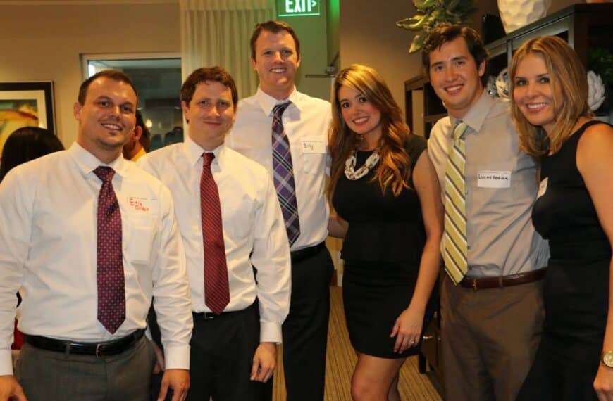 Mastering Houston Networking: Pro Tips for Building Connections…