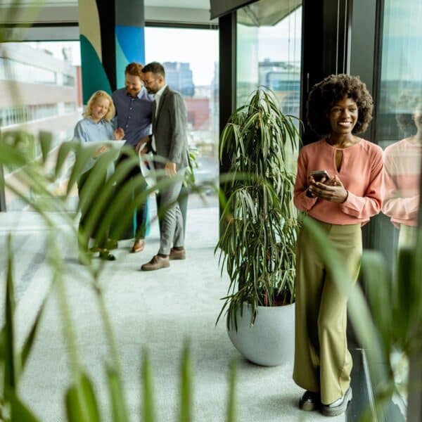 The Future of Work in Houston: Discovering Innovation…