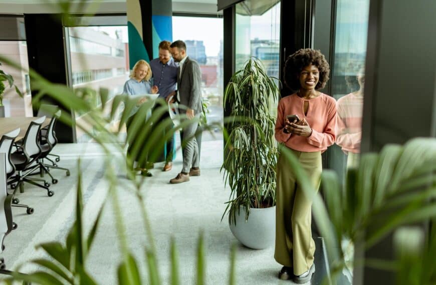 The Future of Work in Houston: Discovering Innovation…