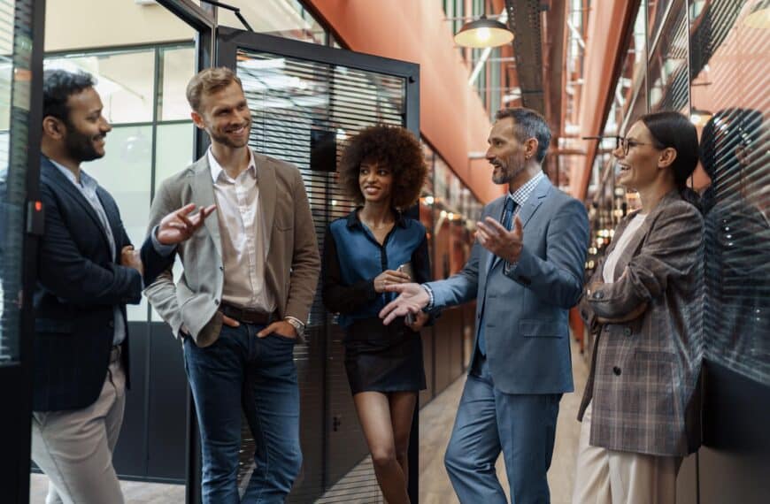 Networking in Houston: Transforming Professional Events into Meaningful Connections