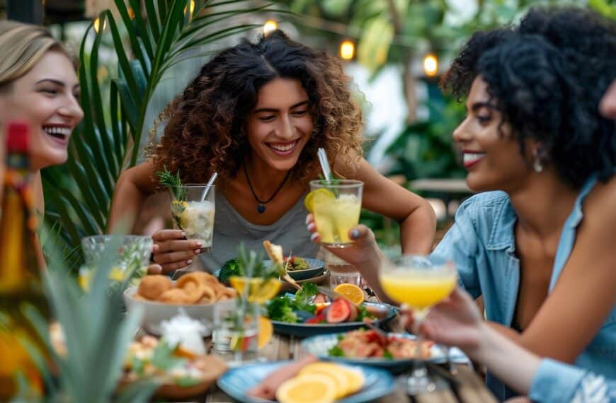 A Vegan Brunch Adventure: Houston’s Top Spots to Fuel Your Day 🌱🥑