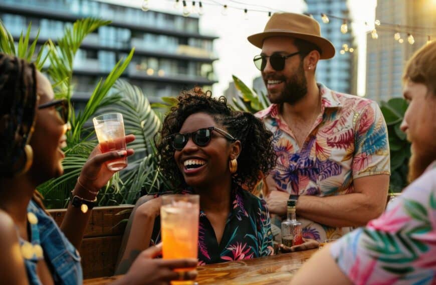 Sip and Savor: Houston’s Top Rooftop Patios for…