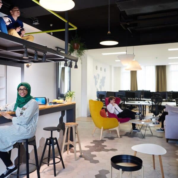 Why Houston’s Coworking Spaces Are Game Changers for…