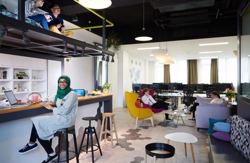 Why Houston’s Coworking Spaces Are Game…