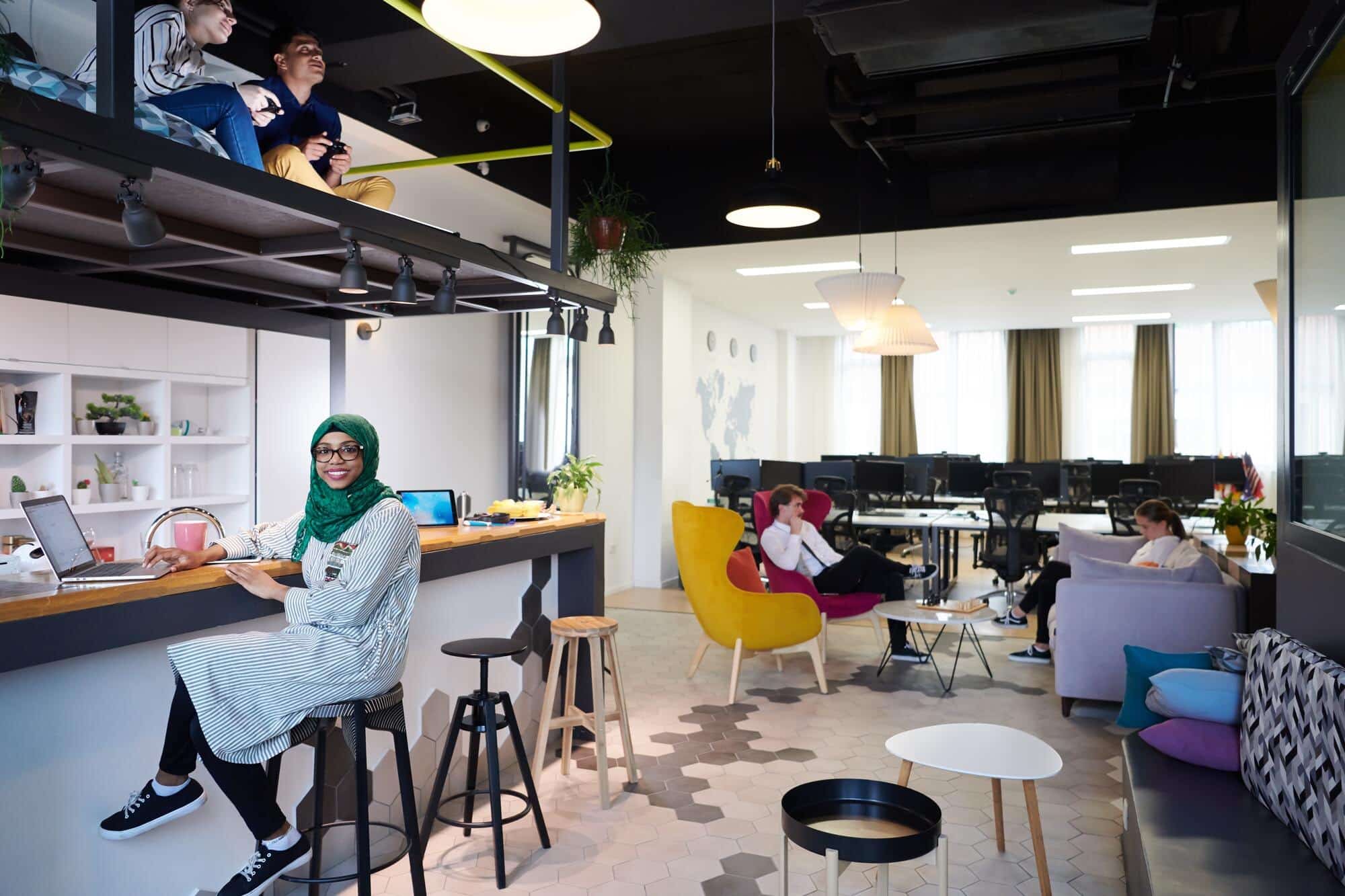 Why Houston’s Coworking Spaces Are Game Changers for Freelancers and Startups 💼💡