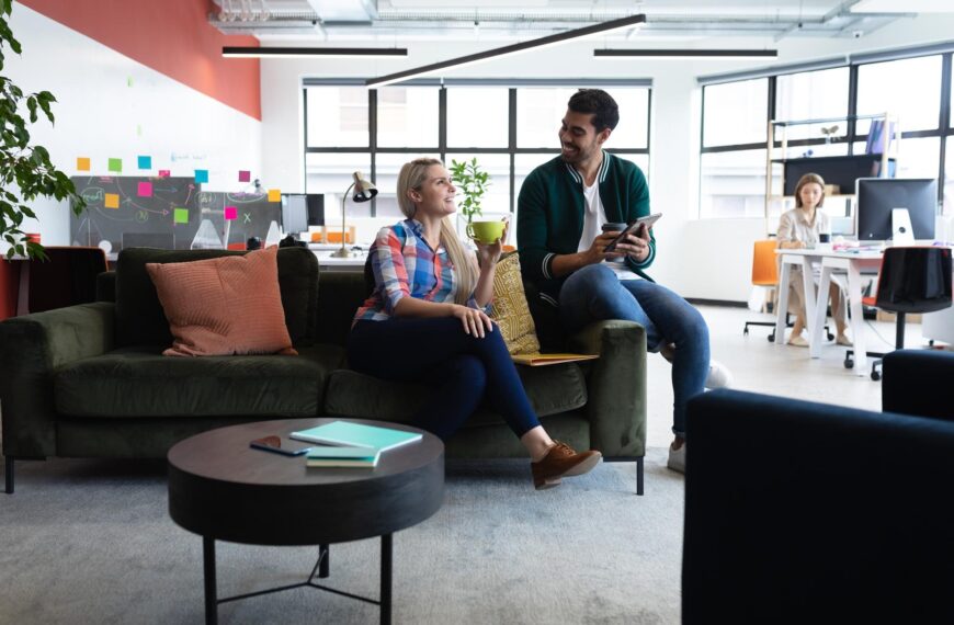 Unlock Your Productivity: The Hidden Benefits of Houston’s…