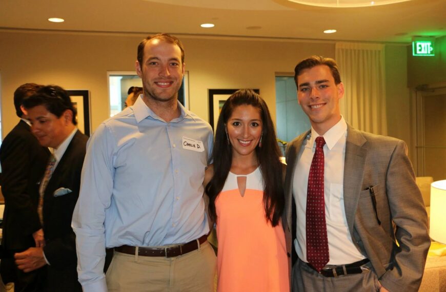 How Houston’s Professional Events Create Community and Opportunity