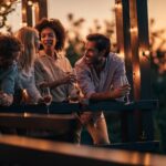 Sipping Under the Stars: Your Guide to Houston’s Best Rooftop Bars This Fall 🍹🌆