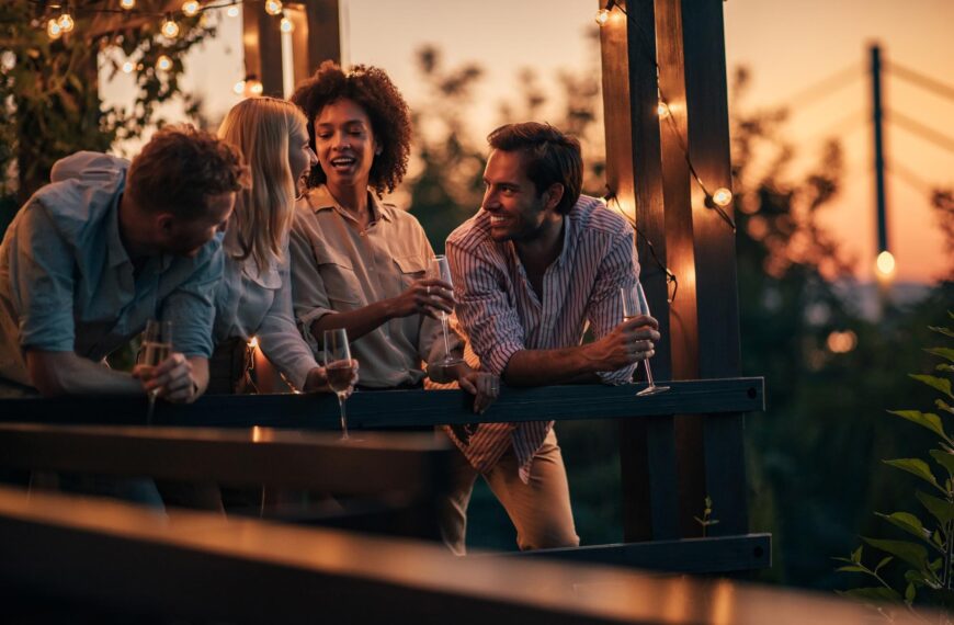 Sipping Under the Stars: Your Guide to Houston’s…