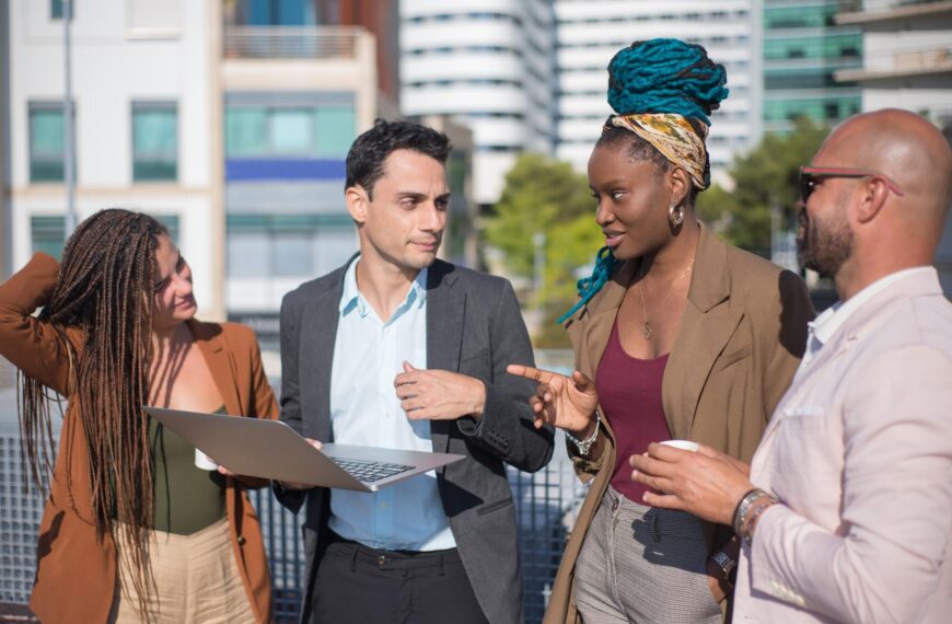 Mastering Houston’s Networking Scene: Your Guide to Making…