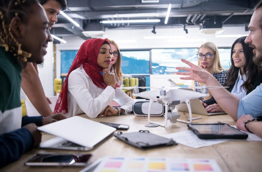 Inside Houston’s Startup Ecosystem: Thrive as…