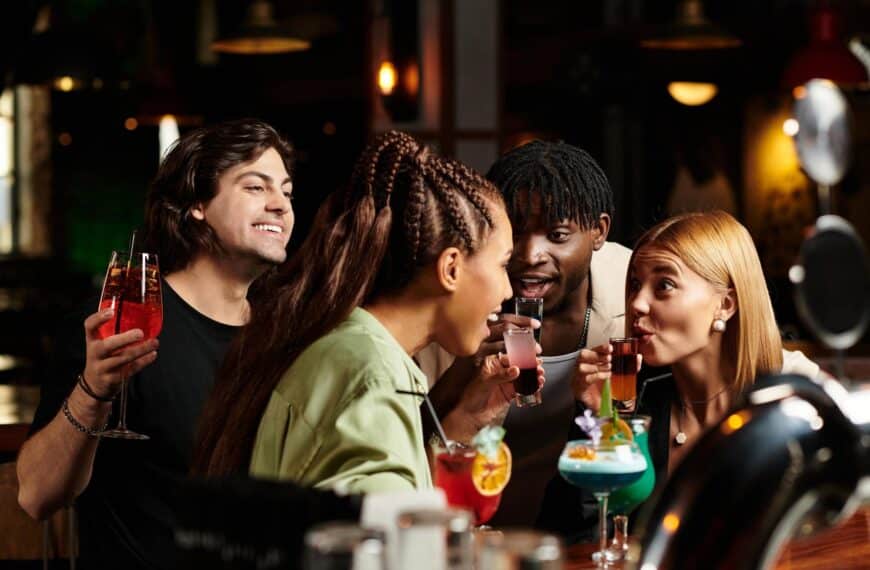 Unwind and Network: Top Happy Hour…