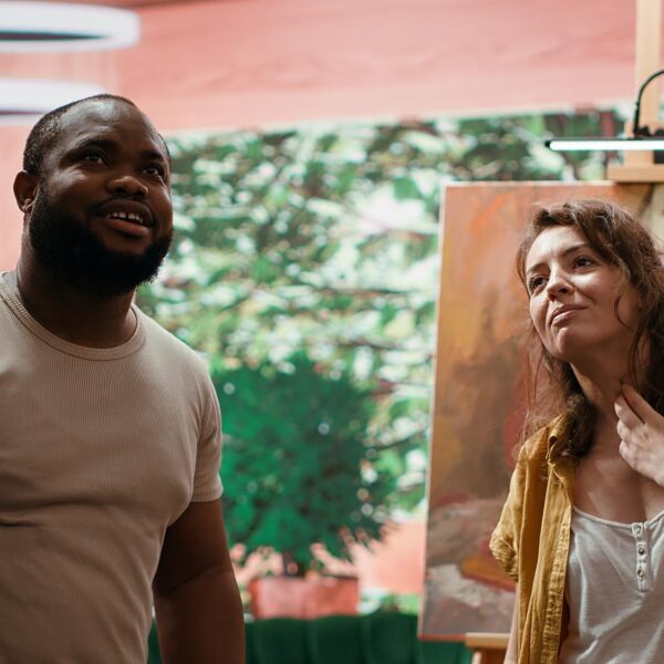 Beyond Dinner and a Movie: Creative Date Night…