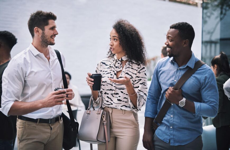 Mastering the Art of Networking in Houston: Tips…