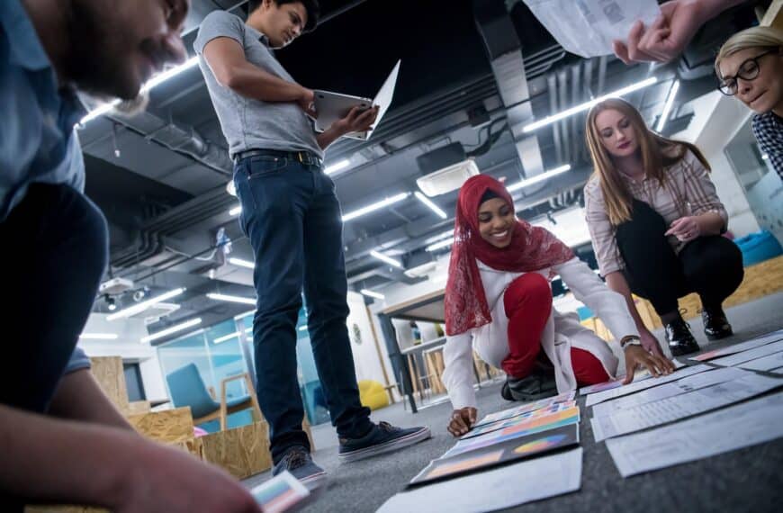 Explore Houston’s Innovation Hubs: Fueling Ideas into Impact…