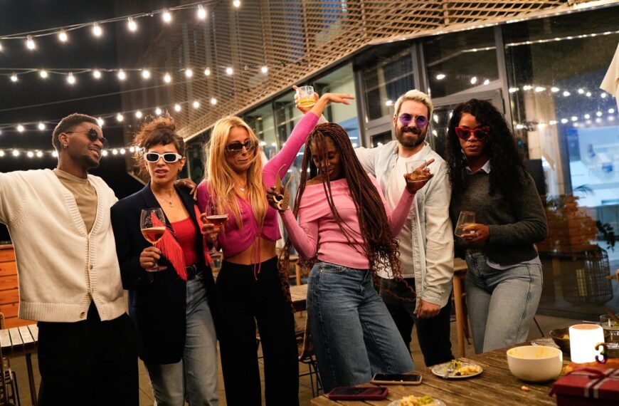 Unwind and Connect: Houston’s Best Kept Happy Hour…