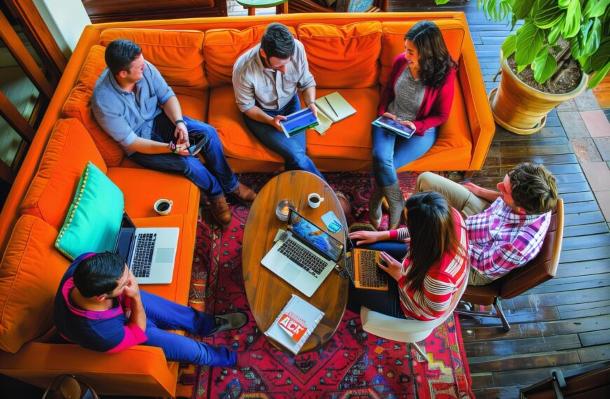 Discover Houston’s Hottest Coworking Spaces: Where Innovation Thrives