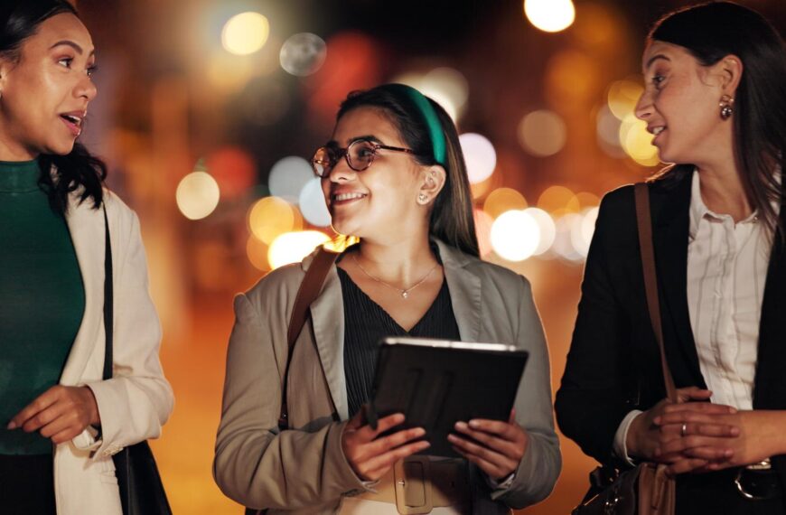 Mastering Houston’s Professional Networking Scene: Your Ultimate Guide…