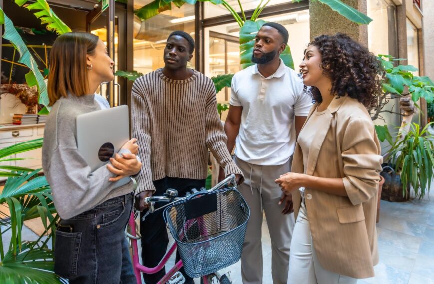 Houston’s Ultimate Guide to Networking: Building Connections That…