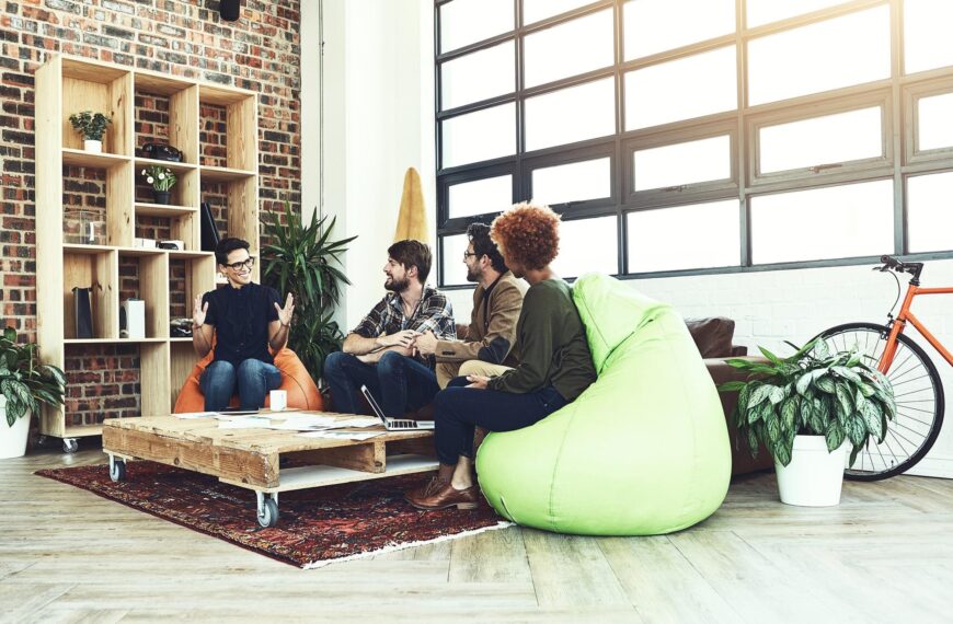 Houston’s Coworking Revolution: Spaces That Inspire Innovation and&hellip;