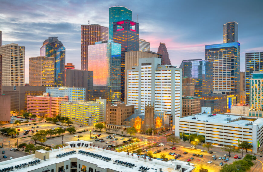 Unlocking Career Potential: Discovering Houston’s Diverse Industries