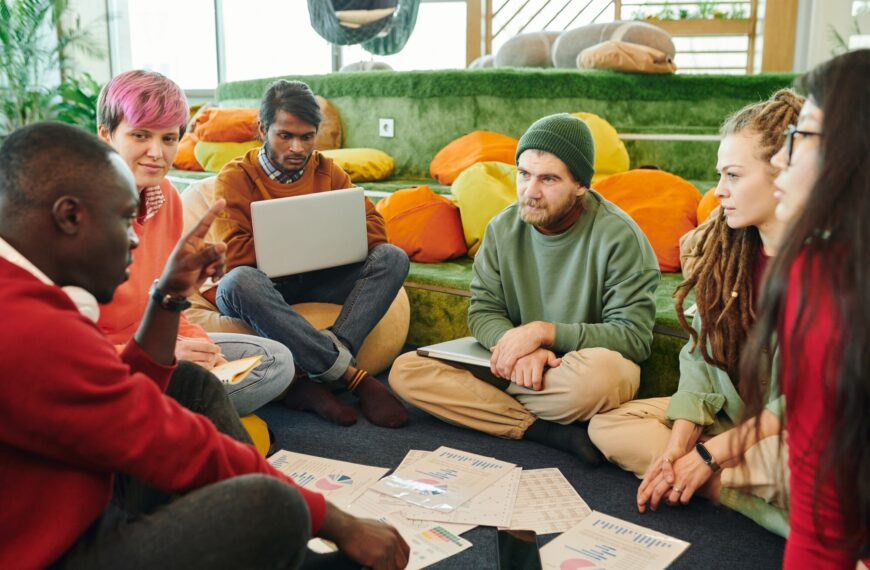 Inside Houston’s Coworking Culture: Spaces That&hellip;