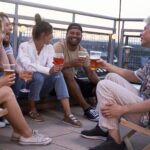 Unwind and Connect: Houston’s Top Happy Hour Spots for Networking and Fun 🍹