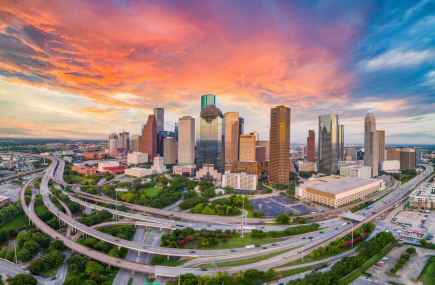 Unleashing Innovation: How Houston’s Startup Ecosystem Fuels Entrepreneurship